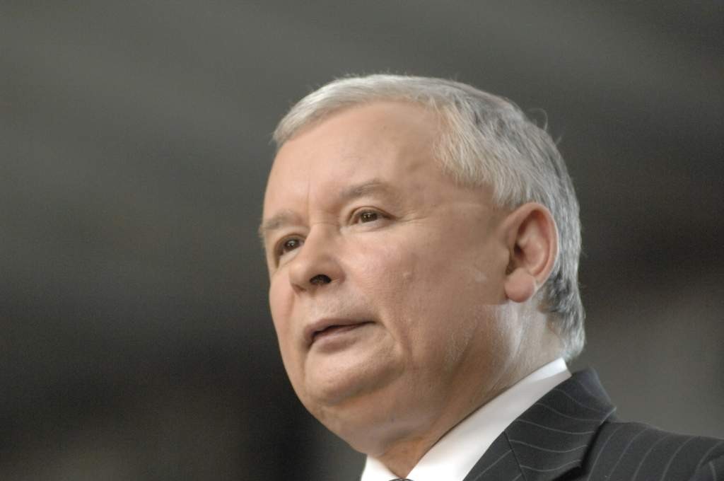 Jarosław Kaczyński (fot. Reporter Dziennika Internetowego)